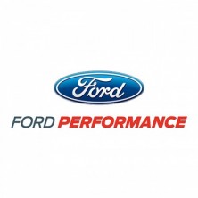 FORD PERFORMANCE DECAL - 10 PACK (M-1820-FP)
