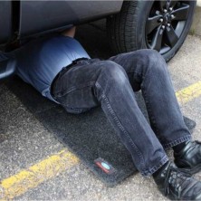 TRACK MATT FORD PERFORMANCE (M-1822-A8)