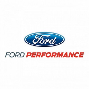 FORD PERFORMANCE DECAL - 10 PACK (M-1820-FP)