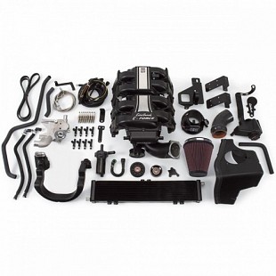 E-FORCE SUPERCHARGER KIT FORD F-150 (15810) 2004-2008
