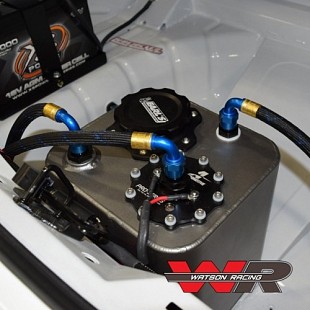 FUEL CELL - 3 GAL. (WR-FUELCELL-3GAL) 2005-2017