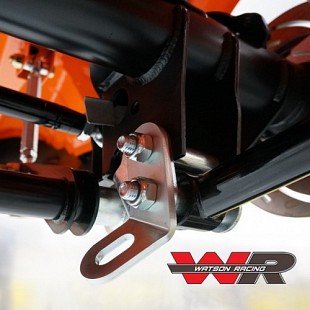 DRAG RACE TIE DOWN REAR (M-17000-CJ10R) 2010